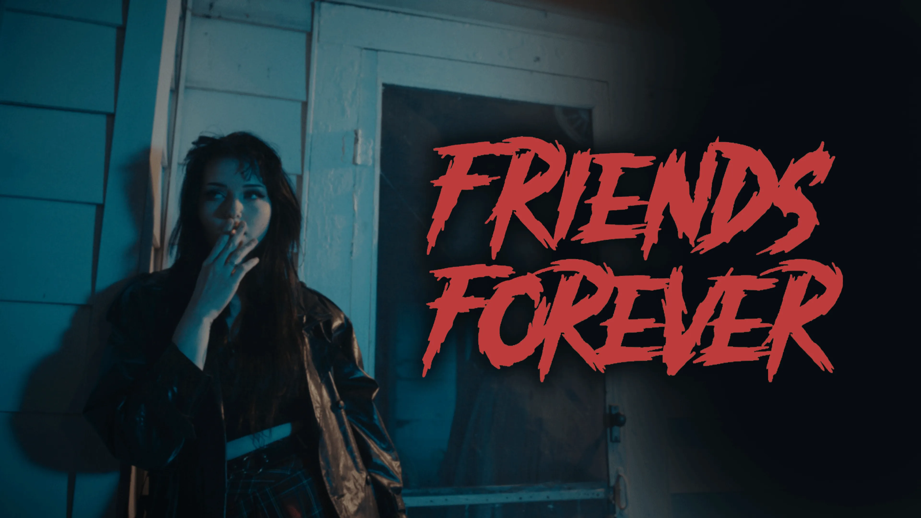 Friends Forever poster